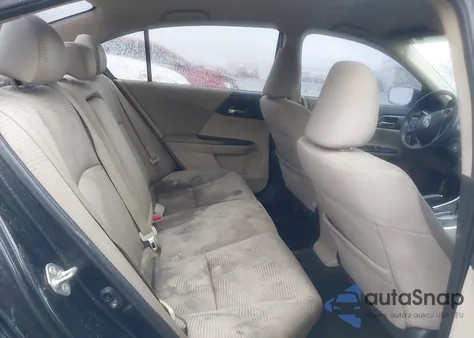 2015 Honda Accord Lx from USA, damaged, VIN 1HGCR2F35FA034407